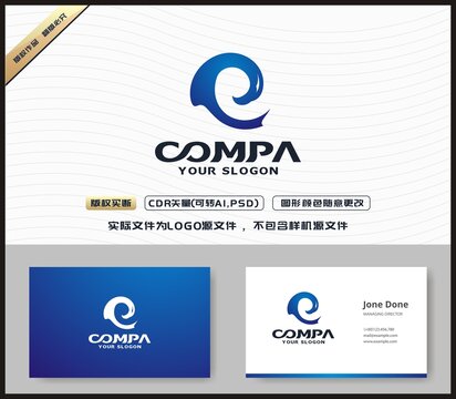 Q字母LOGO