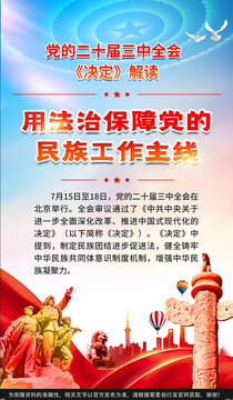 三中全會民族工作