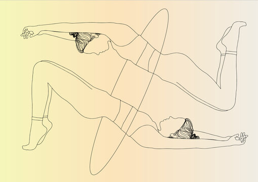 瑜伽動(dòng)作