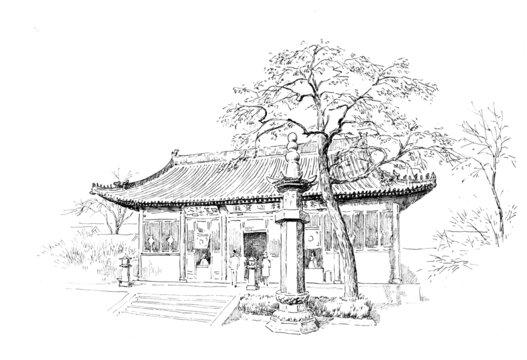 天津大悲禪院