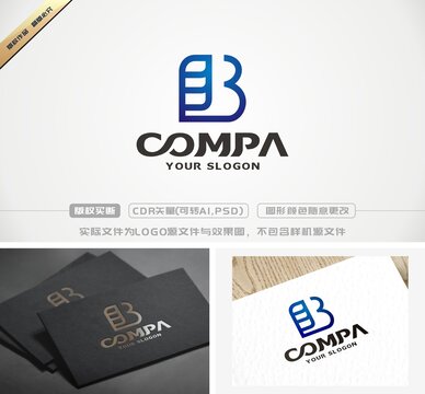 B字母標(biāo)志B字母LOGO