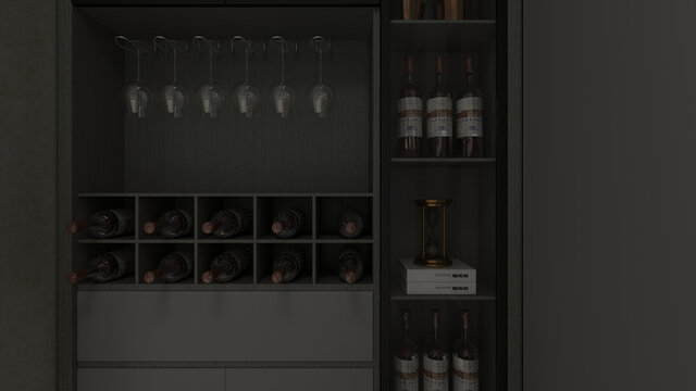 酒柜