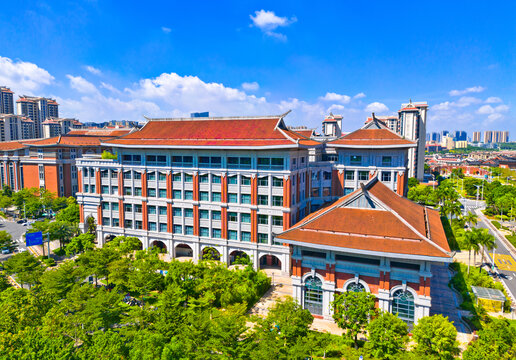 廈門市圖書館集美新館