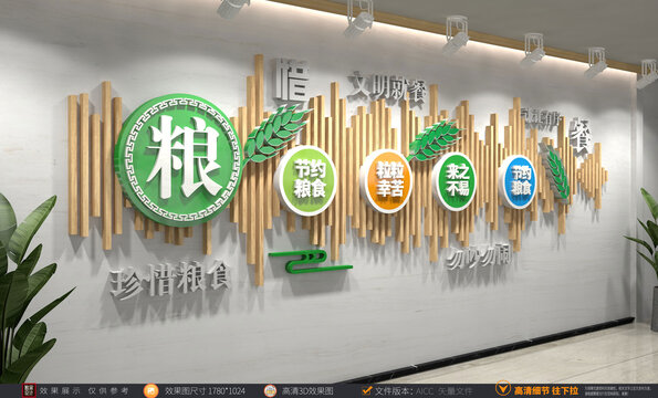 珍惜食堂文化食品安全