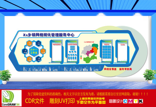 網(wǎng)格管理服務中心
