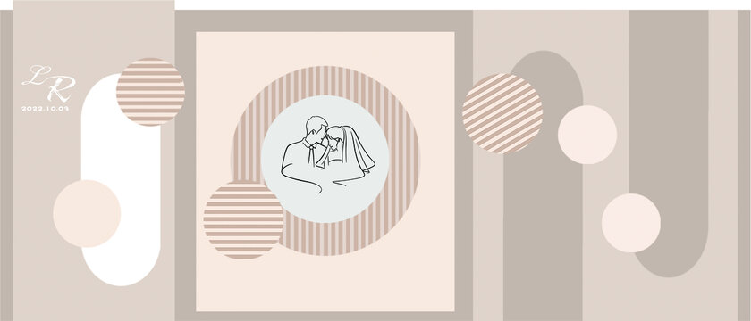 結(jié)婚背景