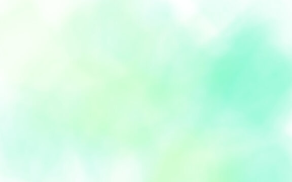水彩筆刷底紋暈染輕薄空氣感背景