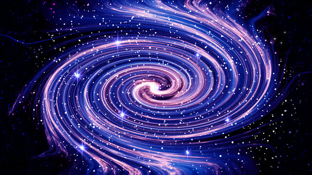 星空宇宙旋渦星系