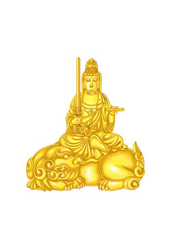 文殊師利