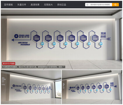 藍色企業(yè)發(fā)展歷程