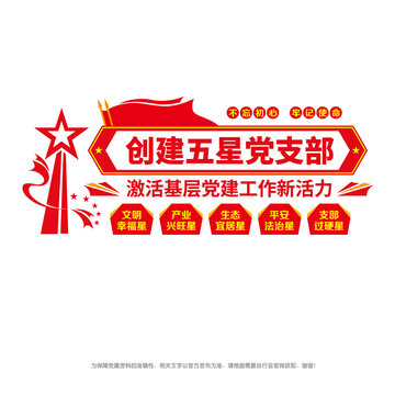 五星黨支部