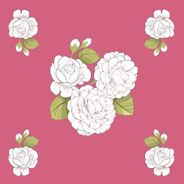 花卉圖案