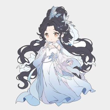 嫦娥仙女