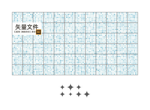 四角星星