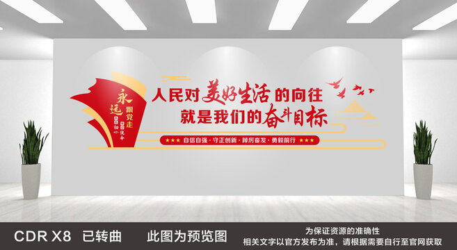 人民對美好生活的向往