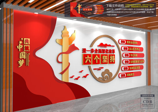 全面深化改革六個(gè)堅(jiān)持