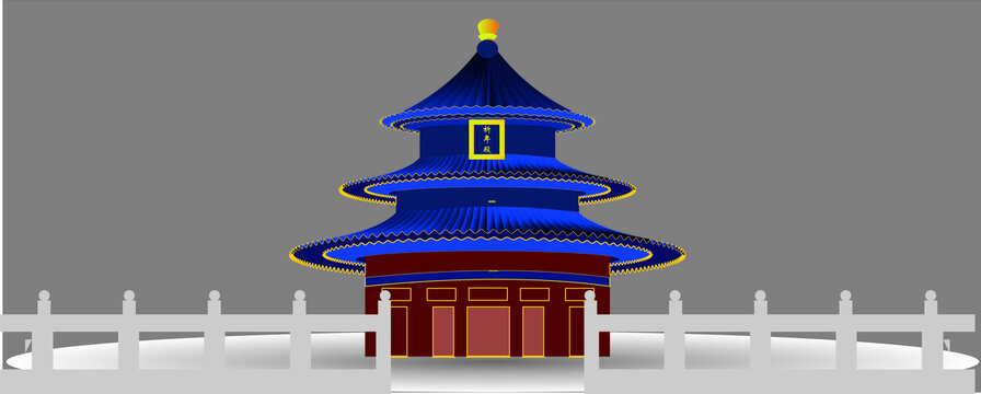 天壇祈年殿