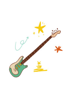吉他