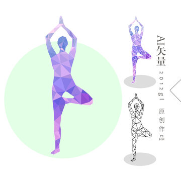 瑜伽健身