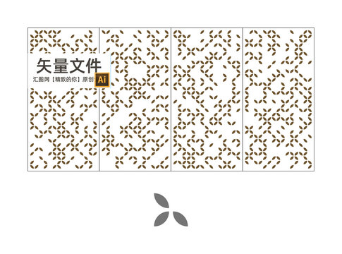 鏤空鋁板門頭