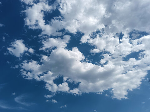 天空云彩