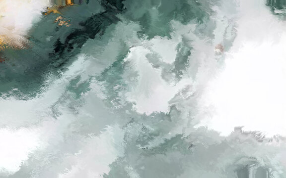 時尚大氣抽象畫