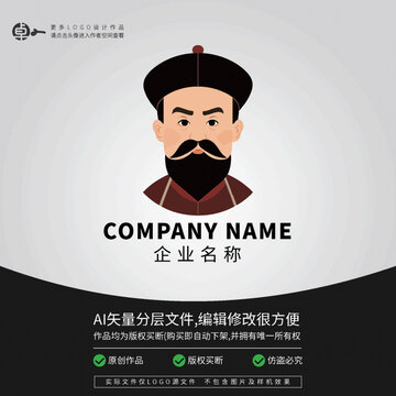 巡撫清朝官府當(dāng)差衙役大人