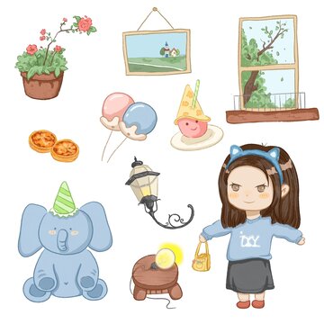貼紙