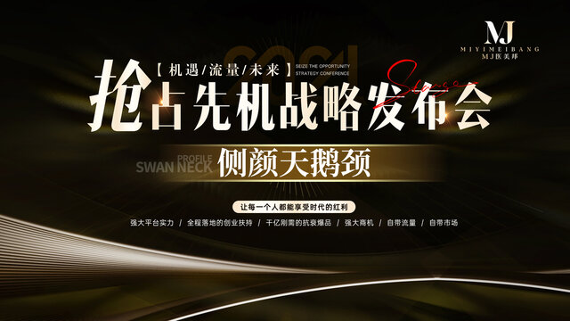 戰(zhàn)略發(fā)布主KV