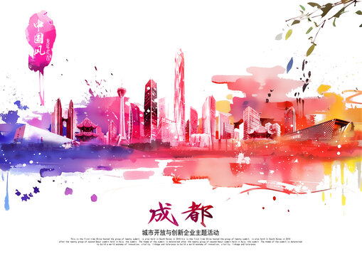 成都