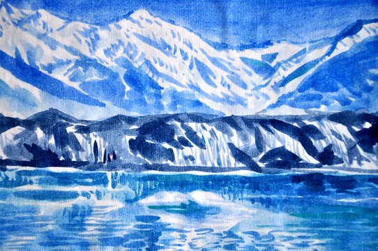 新西蘭庫克山