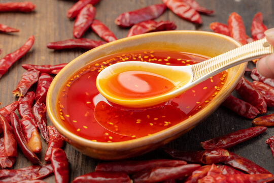 辣椒油