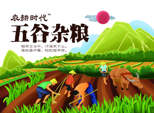秋收