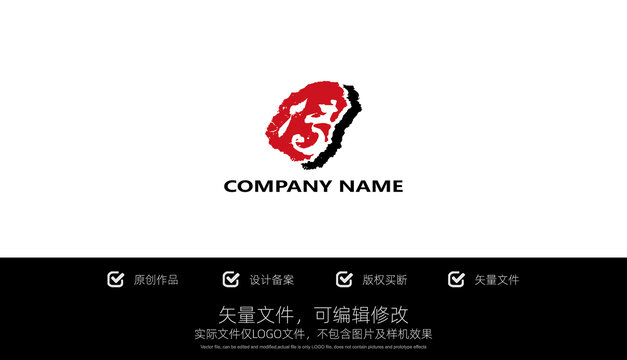 LOGO標(biāo)志傳承商標(biāo)設(shè)計(jì)