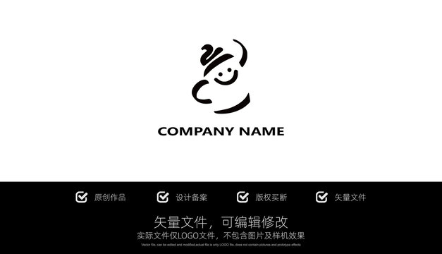 LOGO標(biāo)志水杯商標(biāo)設(shè)計(jì)