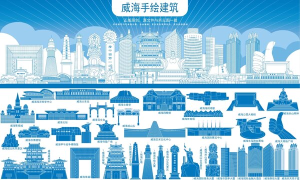 威海