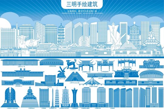 三明