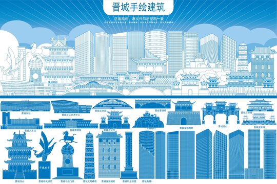 晉城