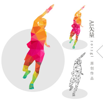 乒乓球運動藝術(shù)海報