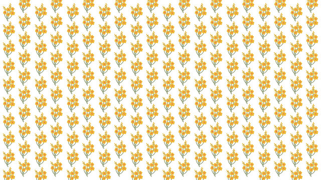 太陽花碎花