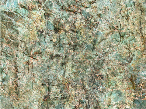 奢石復(fù)古高端綠色巖板大理石