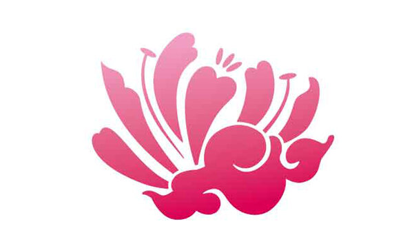 鮮花logo