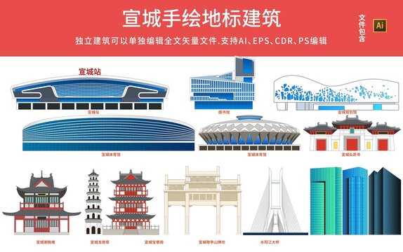 宣城