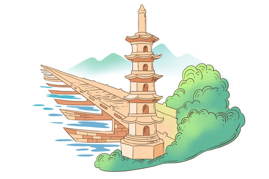 洛陽橋