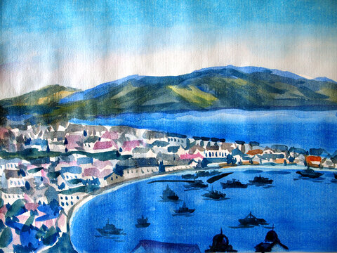 希臘愛琴海
