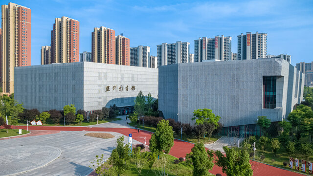 監(jiān)利市圖書館
