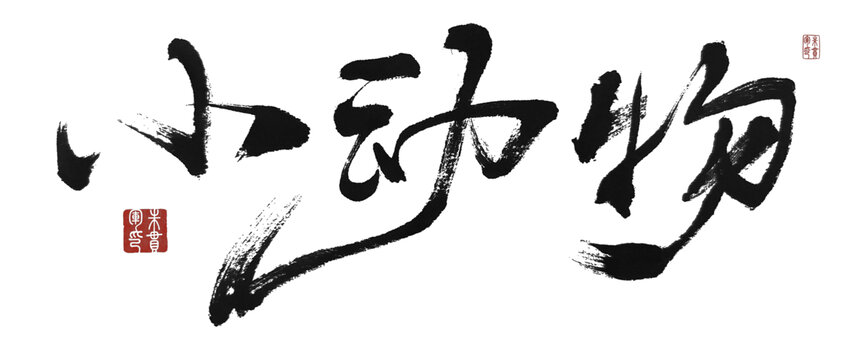小動(dòng)物