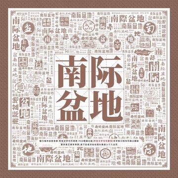 南際盆地
