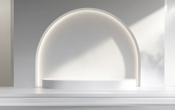 產(chǎn)品3D展示臺(tái)