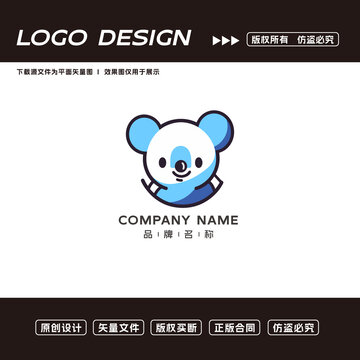 考拉logo標(biāo)志